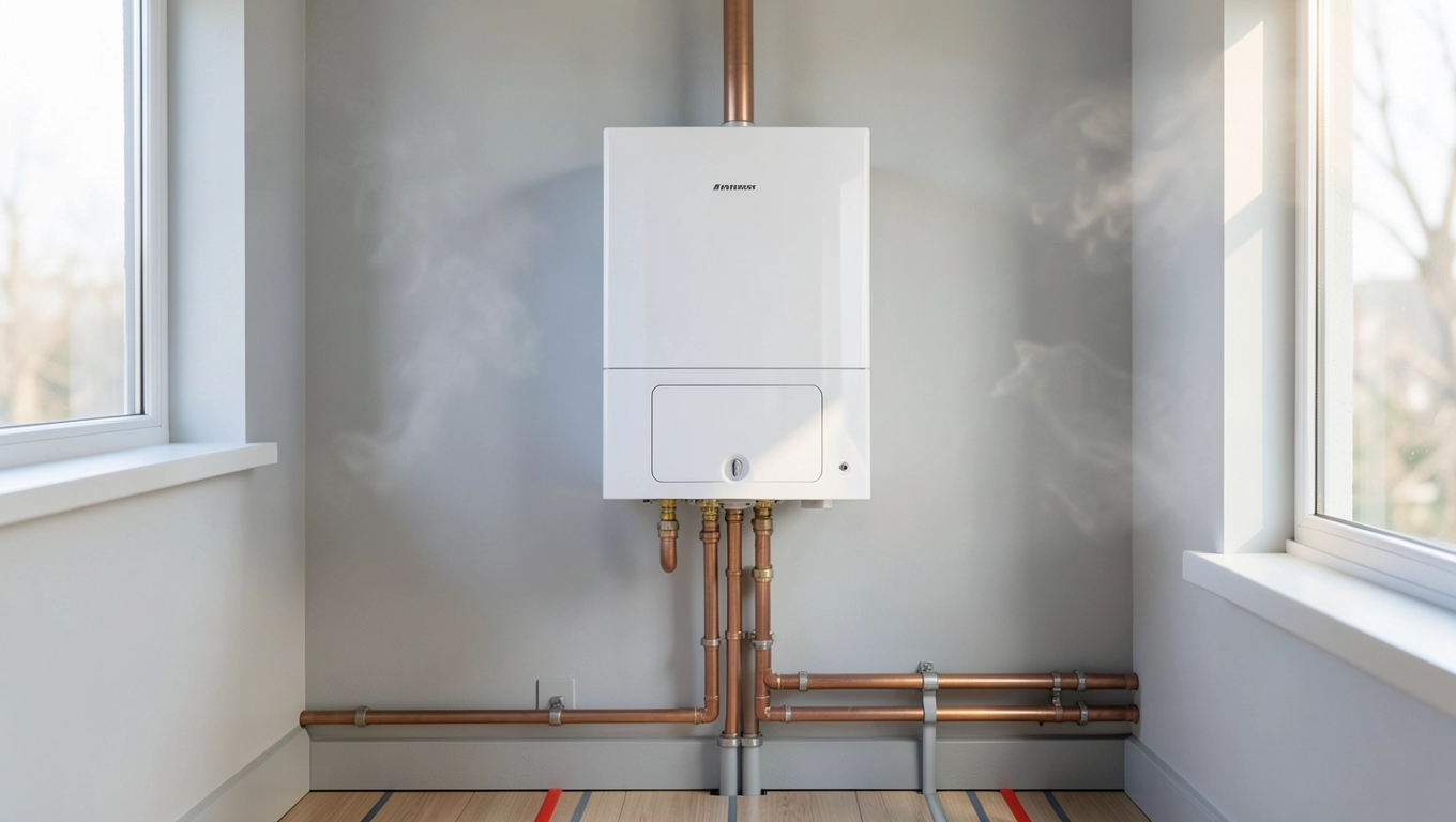 jaki piec gazowy do domu 120m2 ile kw