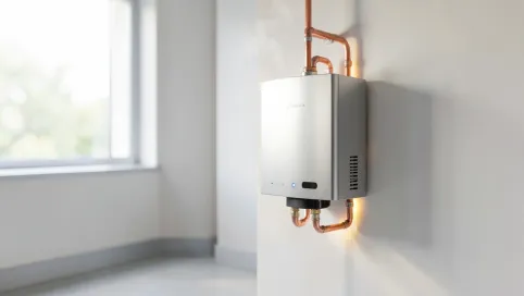 jaki piec gazowy kondensacyjny do domu 120m2